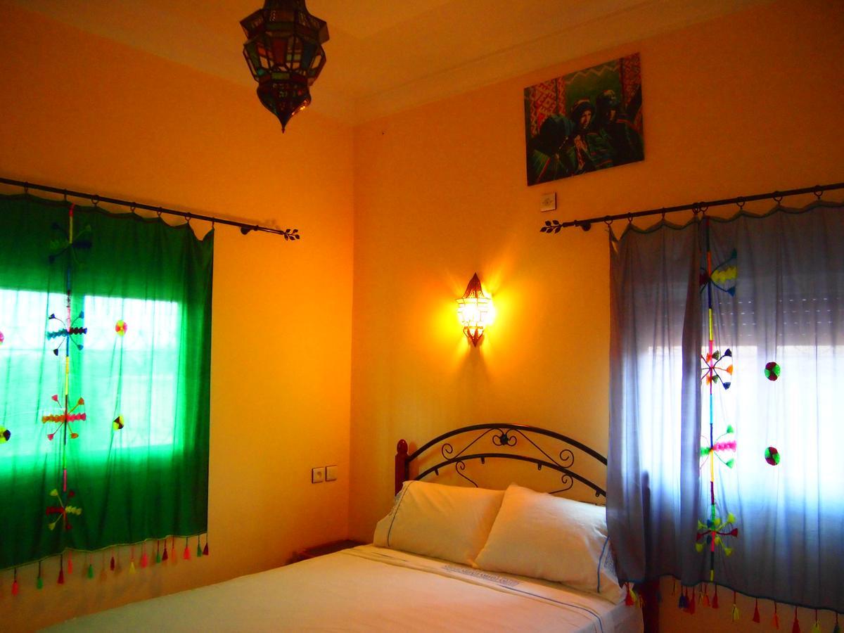 Riad Al Anwar Tinghir Ngoại thất bức ảnh