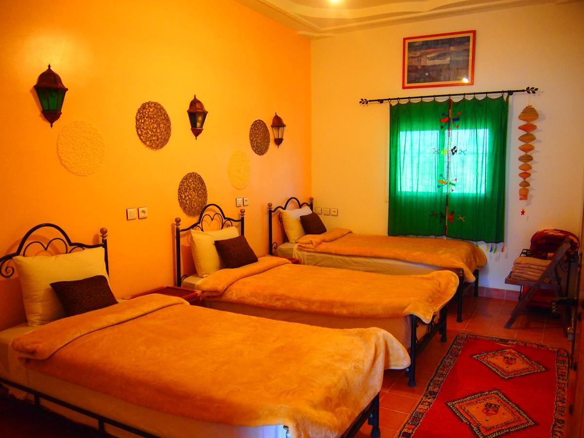 Riad Al Anwar Tinghir Ngoại thất bức ảnh